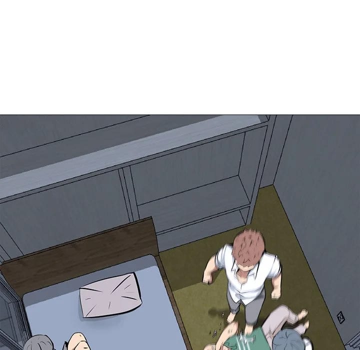 Quarantine Tower (Uncensored), chapter 15, page 89 of 101