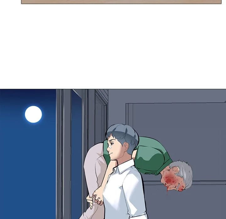 Quarantine Tower (Uncensored), chapter 15, page 94 of 101