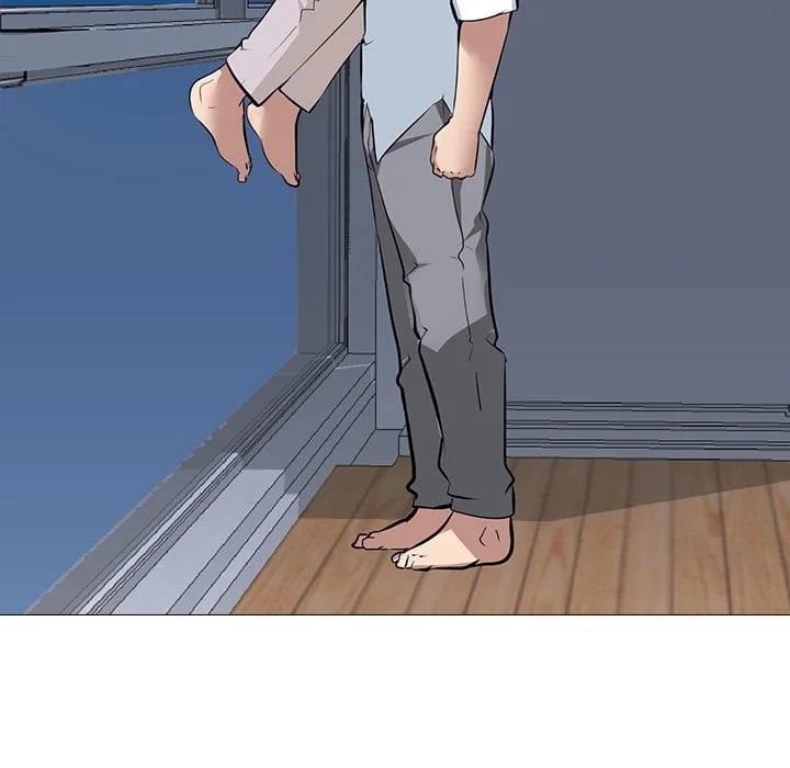 Quarantine Tower (Uncensored), chapter 15, page 95 of 101