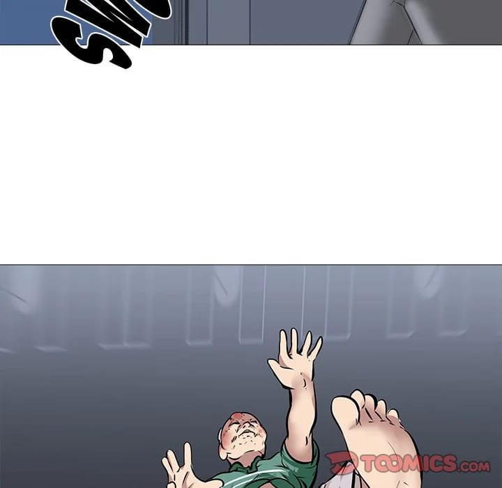 Quarantine Tower (Uncensored), chapter 15, page 97 of 101