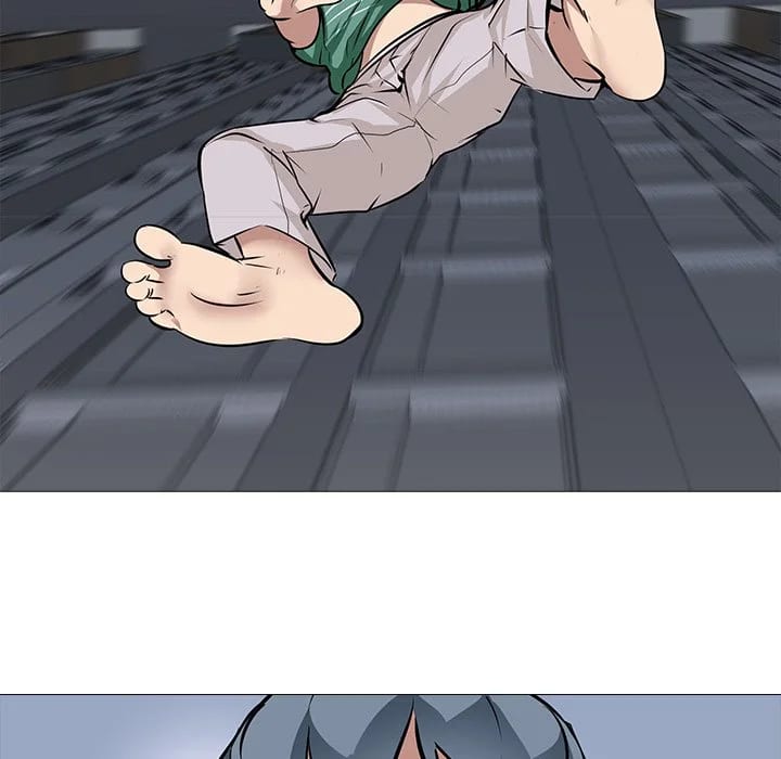 Quarantine Tower (Uncensored), chapter 15, page 98 of 101