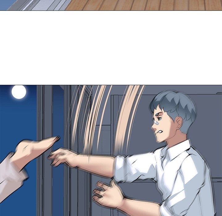 Quarantine Tower (Uncensored), chapter 16, page 13 of 117