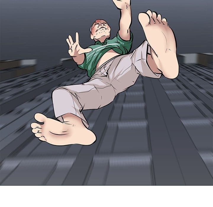 Quarantine Tower (Uncensored), chapter 16, page 15 of 117