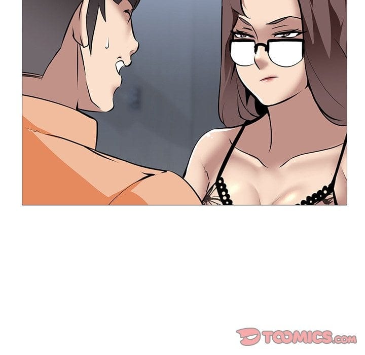 Quarantine Tower (Uncensored), chapter 16, page 54 of 117