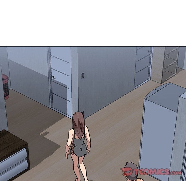 Quarantine Tower (Uncensored), chapter 16, page 58 of 117