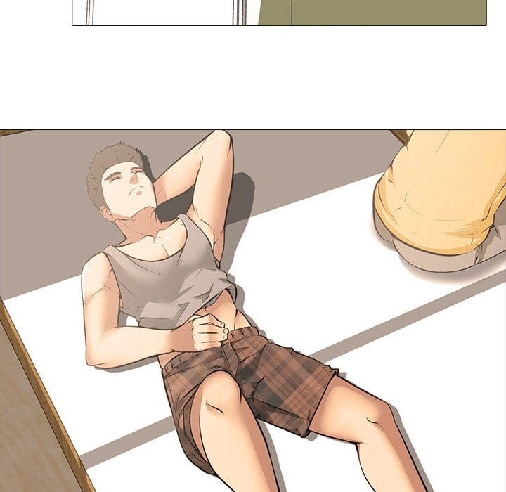 Quarantine Tower (Uncensored), chapter 16, page 63 of 117
