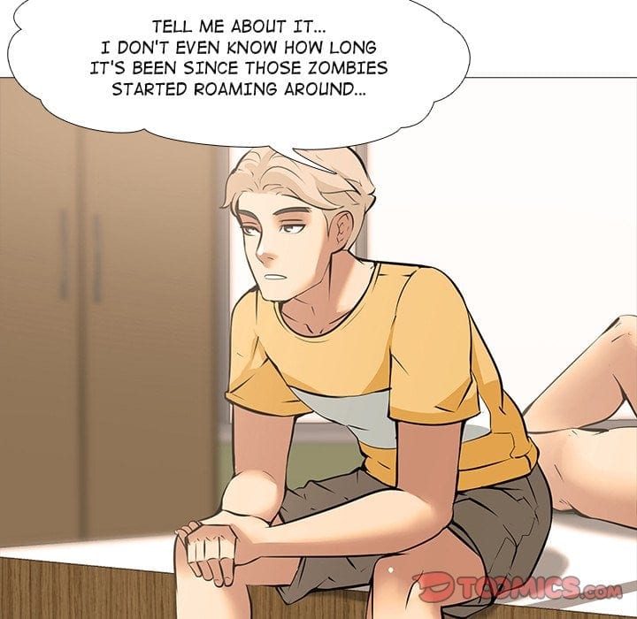 Quarantine Tower (Uncensored), chapter 16, page 66 of 117