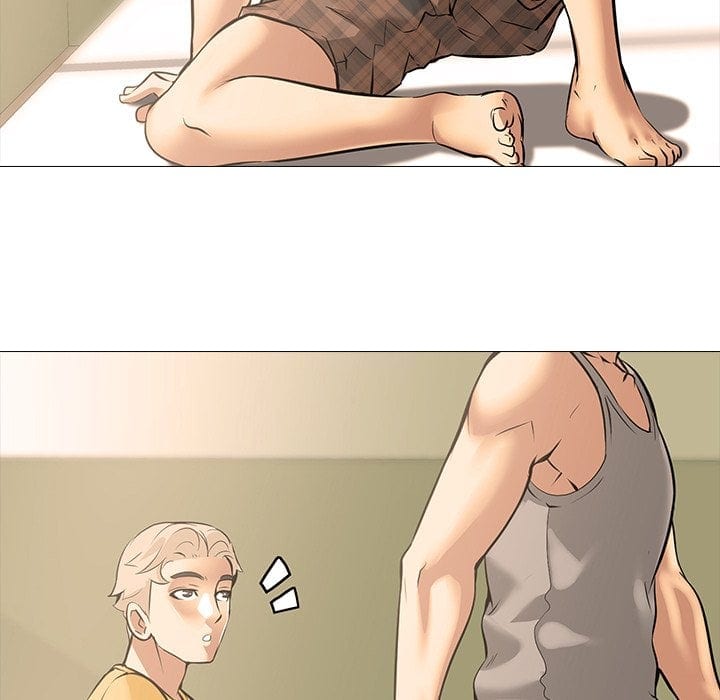 Quarantine Tower (Uncensored), chapter 16, page 69 of 117