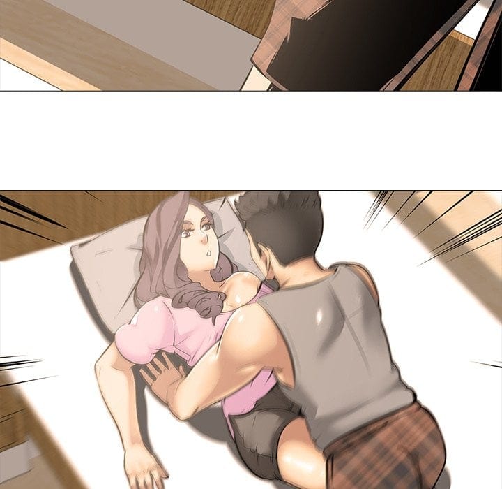 Quarantine Tower (Uncensored), chapter 16, page 72 of 117