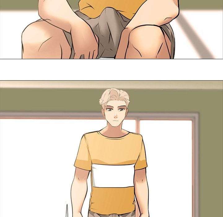 Quarantine Tower (Uncensored), chapter 17, page 11 of 95