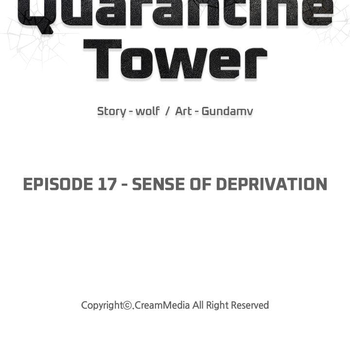 Quarantine Tower (Uncensored), chapter 17, page 15 of 95