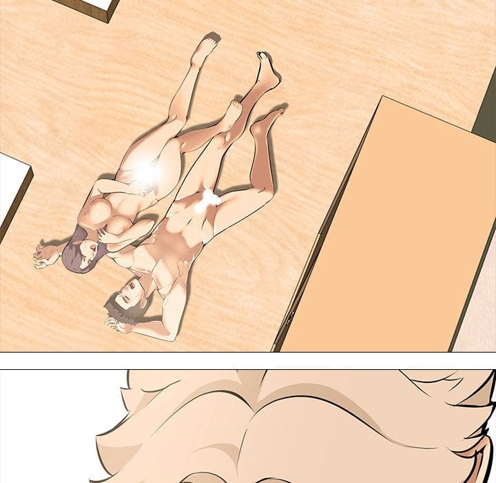 Quarantine Tower (Uncensored), chapter 17, page 32 of 95