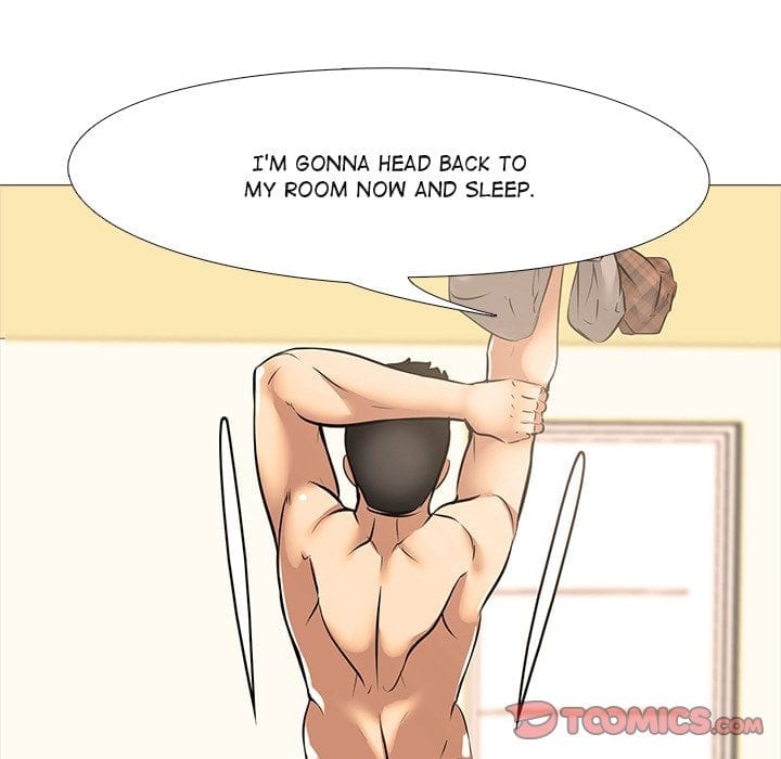 Quarantine Tower (Uncensored), chapter 17, page 38 of 95
