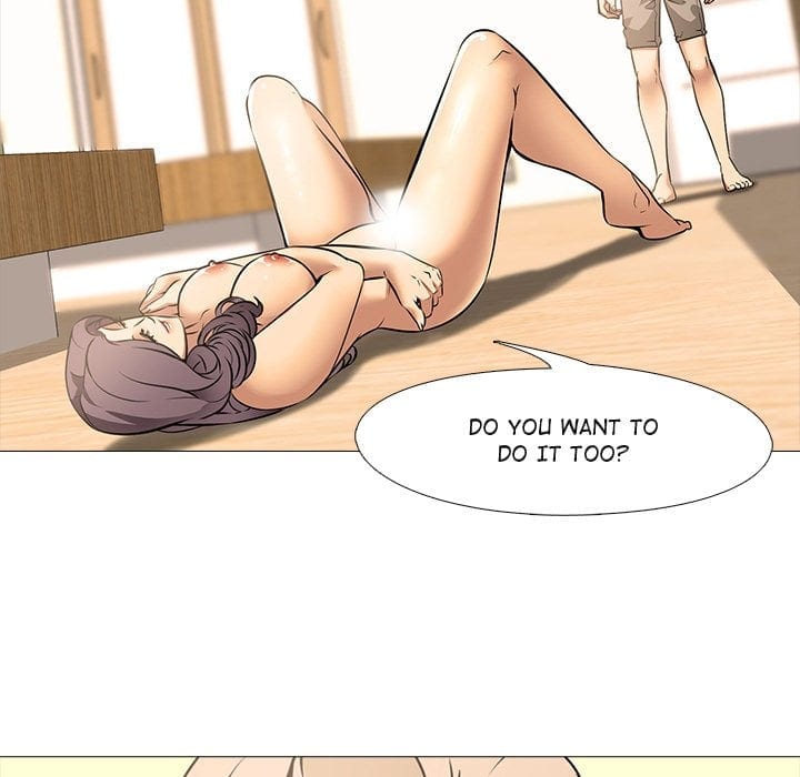 Quarantine Tower (Uncensored), chapter 17, page 45 of 95