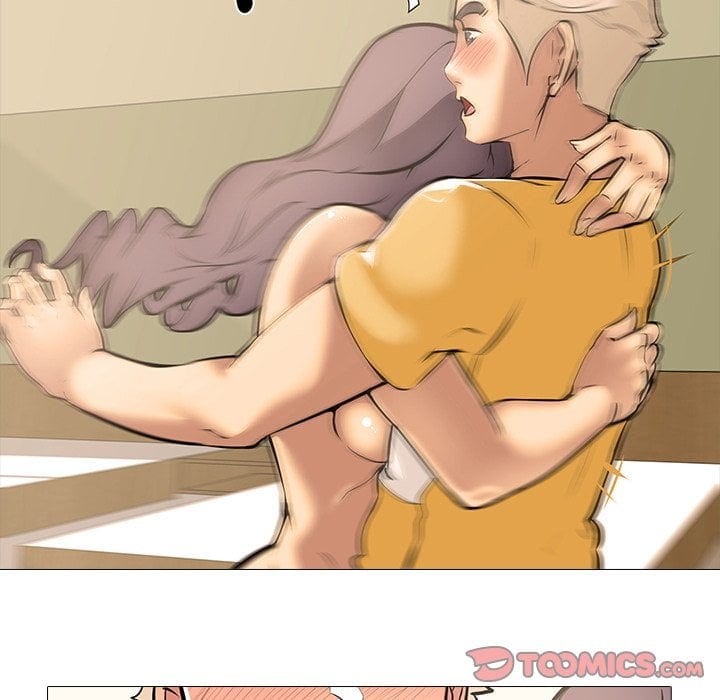 Quarantine Tower (Uncensored), chapter 17, page 50 of 95