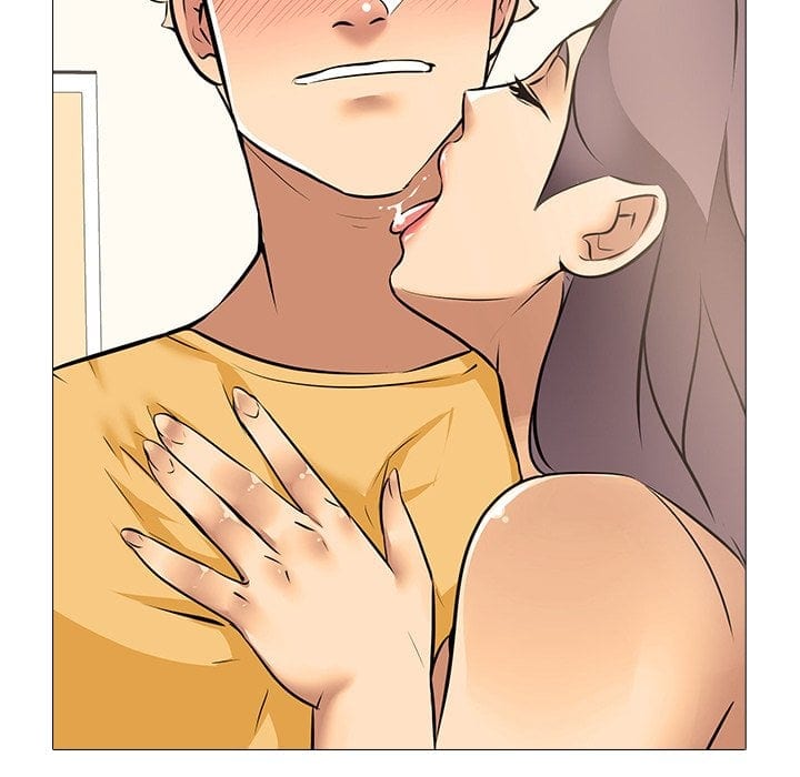 Quarantine Tower (Uncensored), chapter 17, page 51 of 95