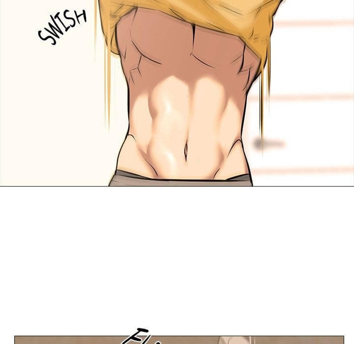 Quarantine Tower (Uncensored), chapter 17, page 56 of 95