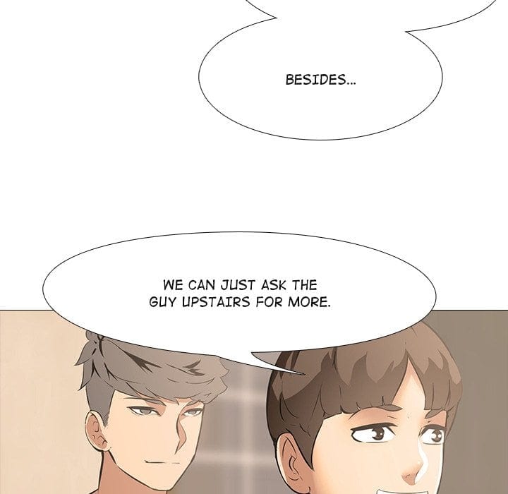 Quarantine Tower (Uncensored), chapter 17, page 80 of 95