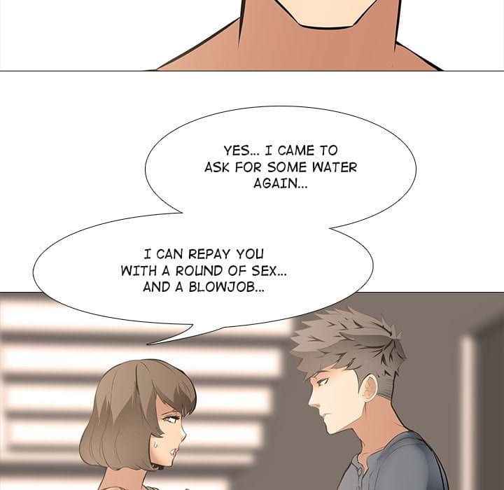 Quarantine Tower (Uncensored), chapter 17, page 89 of 95