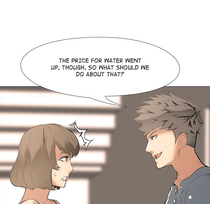 Quarantine Tower (Uncensored), chapter 17, page 92 of 95