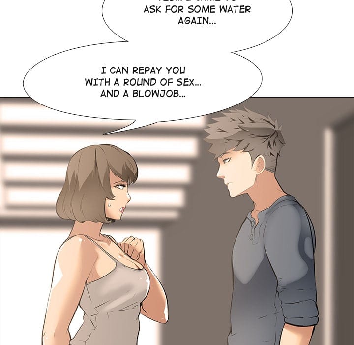 Quarantine Tower (Uncensored), chapter 18, page 7 of 95