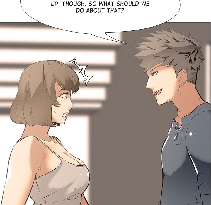 Quarantine Tower (Uncensored), chapter 18, page 10 of 95