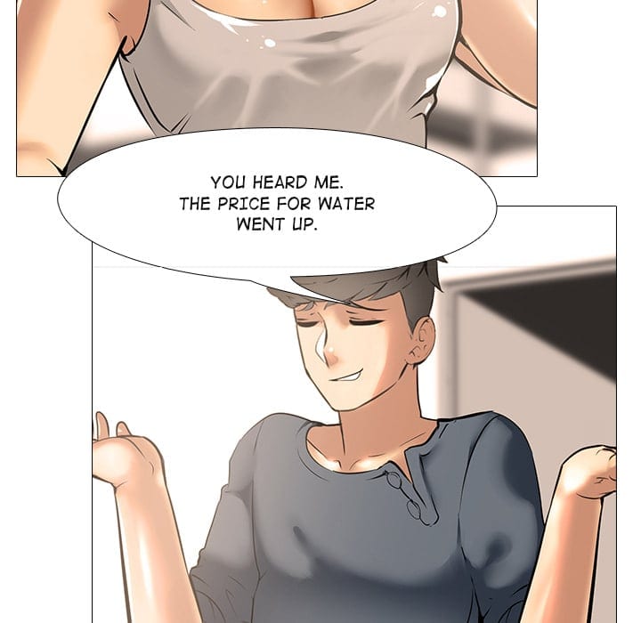 Quarantine Tower (Uncensored), chapter 18, page 16 of 95