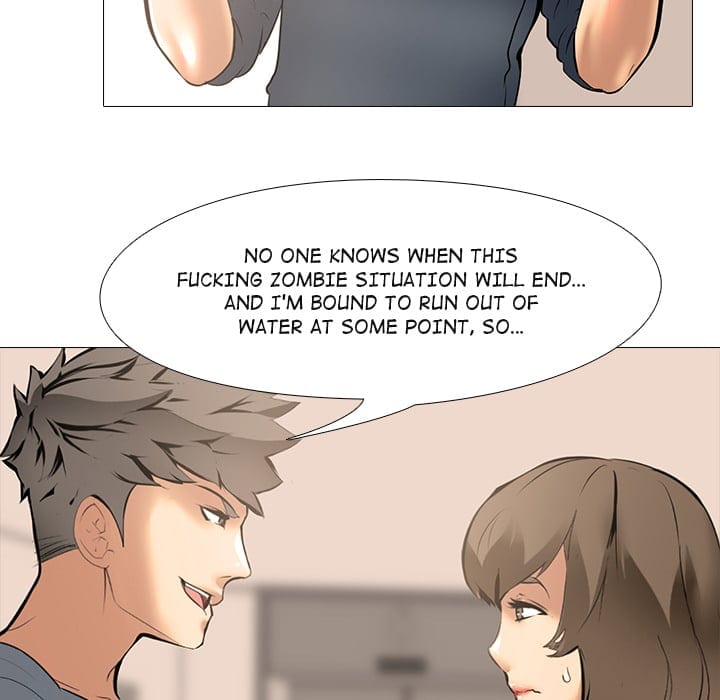 Quarantine Tower (Uncensored), chapter 18, page 17 of 95