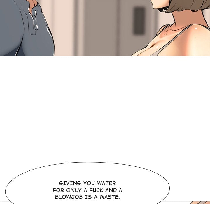 Quarantine Tower (Uncensored), chapter 18, page 18 of 95