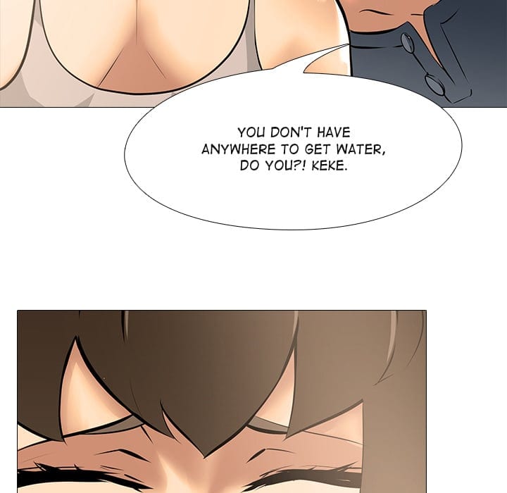 Quarantine Tower (Uncensored), chapter 18, page 21 of 95