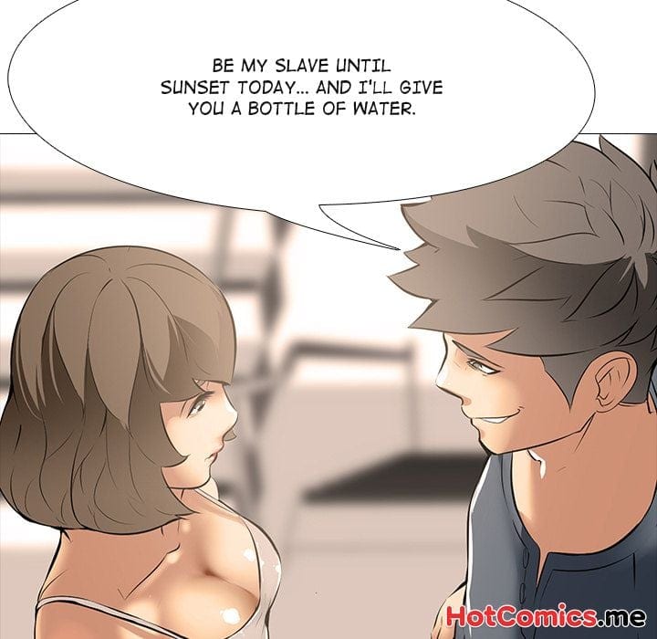 Quarantine Tower (Uncensored), chapter 18, page 28 of 95