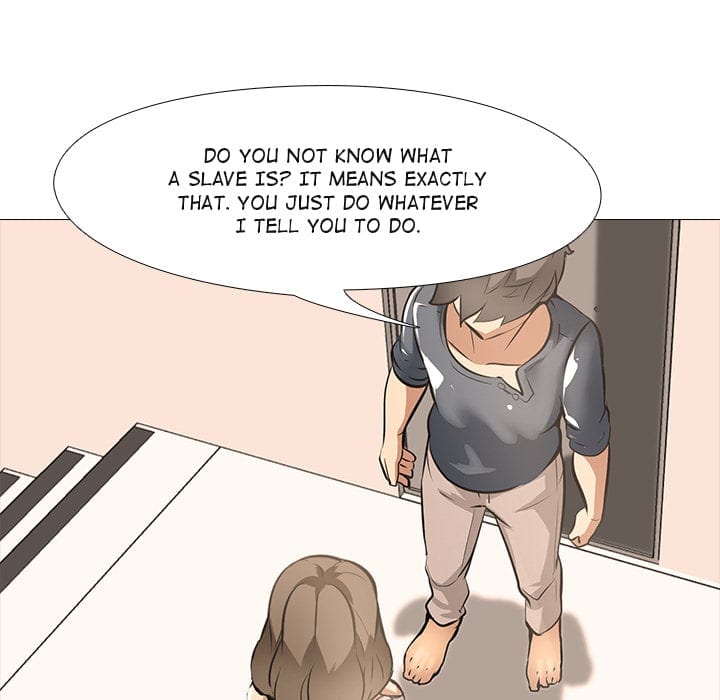 Quarantine Tower (Uncensored), chapter 18, page 31 of 95
