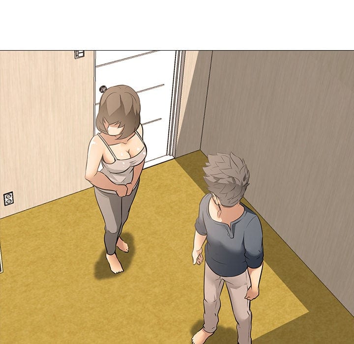 Quarantine Tower (Uncensored), chapter 18, page 48 of 95