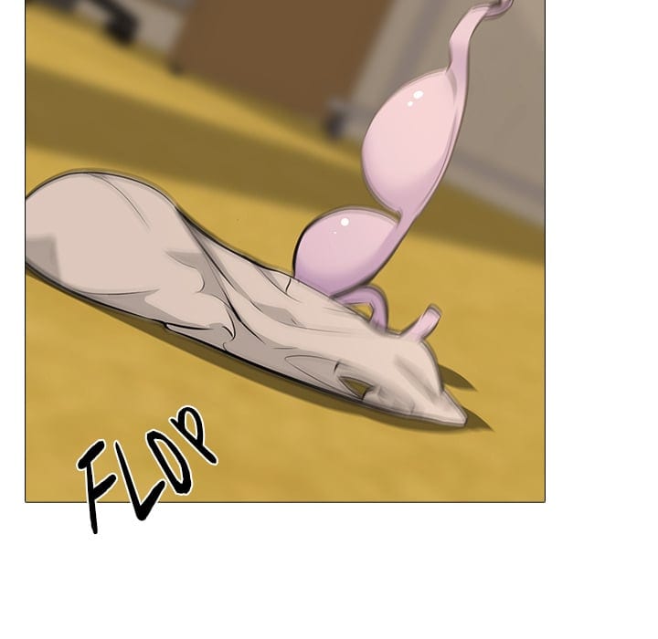 Quarantine Tower (Uncensored), chapter 18, page 57 of 95