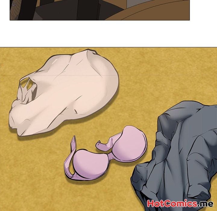 Quarantine Tower (Uncensored), chapter 18, page 65 of 95