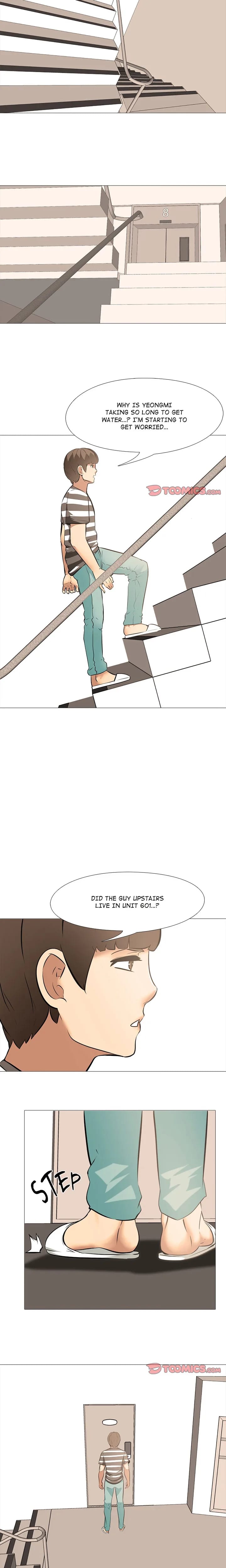 Quarantine Tower (Uncensored), chapter 19, page 12 of 14