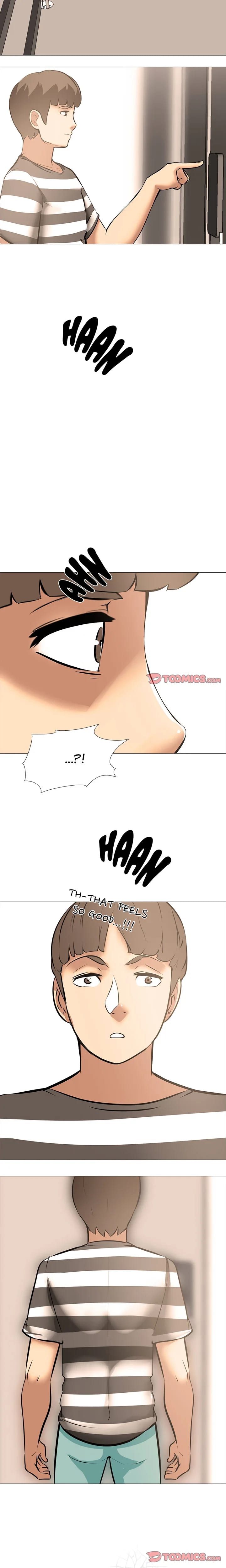 Quarantine Tower (Uncensored), chapter 19, page 13 of 14