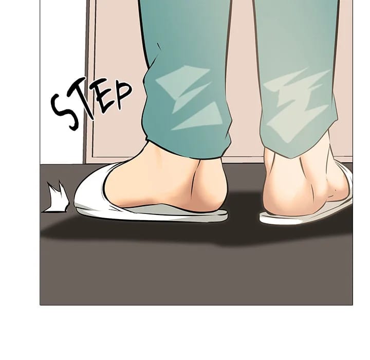 Quarantine Tower (Uncensored), chapter 20, page 7 of 87