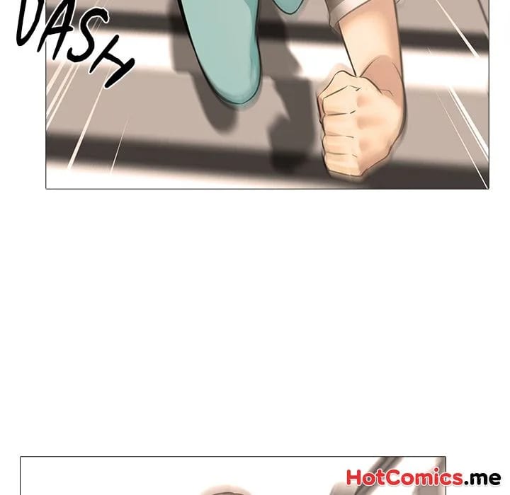 Quarantine Tower (Uncensored), chapter 20, page 23 of 87