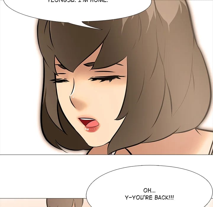 Quarantine Tower (Uncensored), chapter 20, page 46 of 87