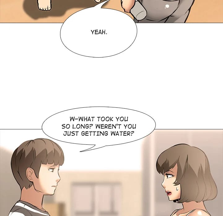 Quarantine Tower (Uncensored), chapter 20, page 48 of 87