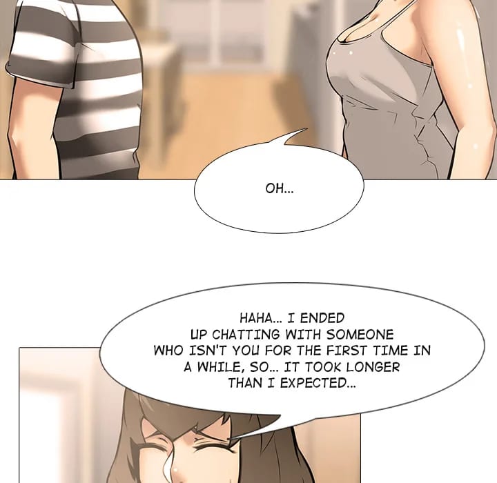 Quarantine Tower (Uncensored), chapter 20, page 49 of 87