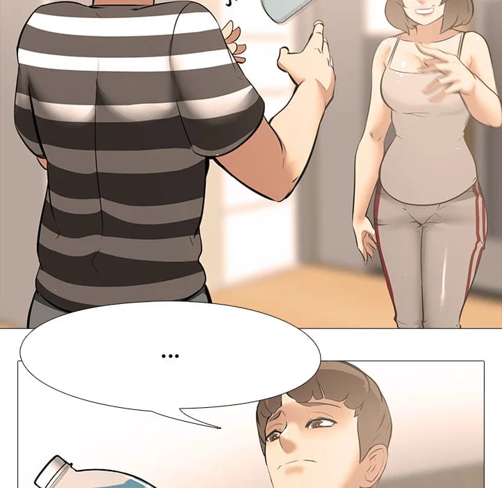 Quarantine Tower (Uncensored), chapter 20, page 52 of 87