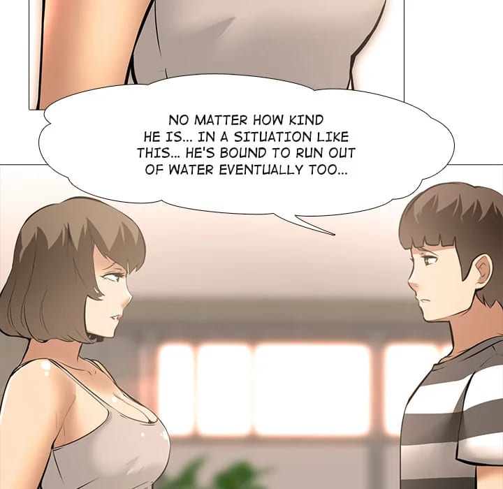 Quarantine Tower (Uncensored), chapter 20, page 57 of 87