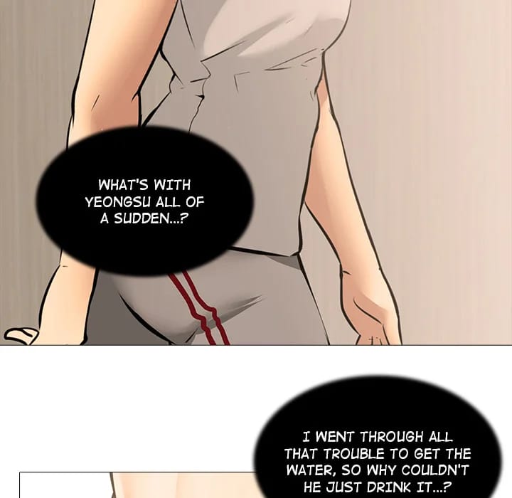 Quarantine Tower (Uncensored), chapter 20, page 65 of 87