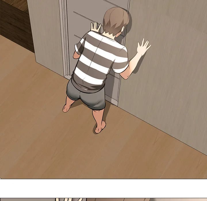 Quarantine Tower (Uncensored), chapter 20, page 70 of 87