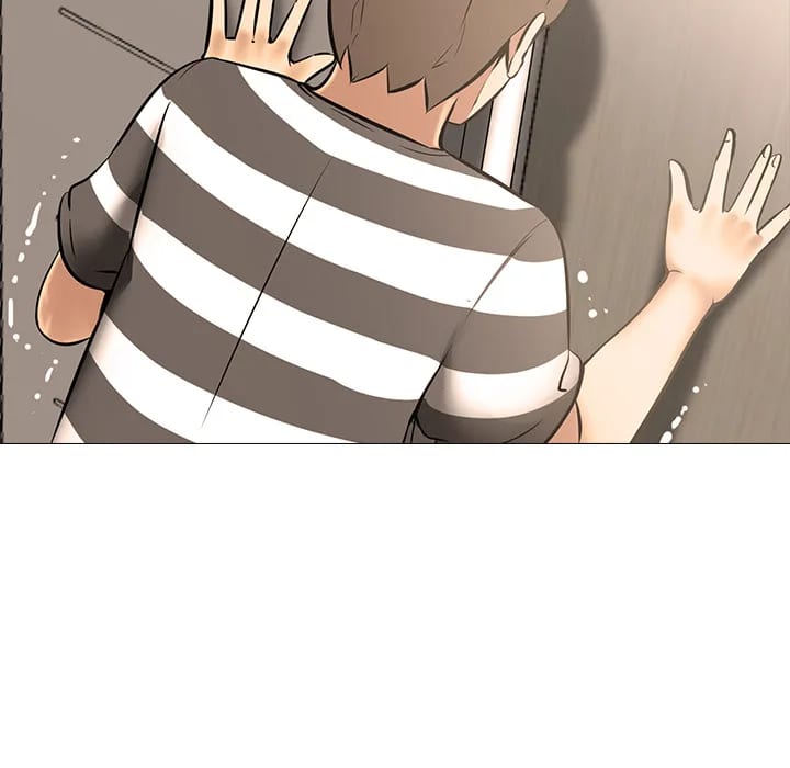 Quarantine Tower (Uncensored), chapter 20, page 71 of 87