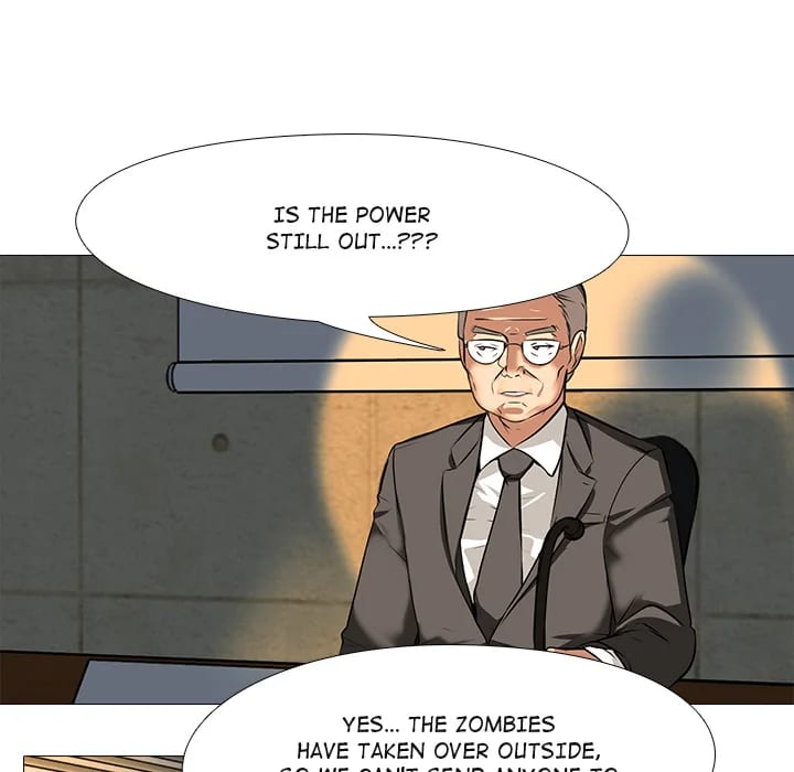 Quarantine Tower (Uncensored), chapter 20, page 75 of 87