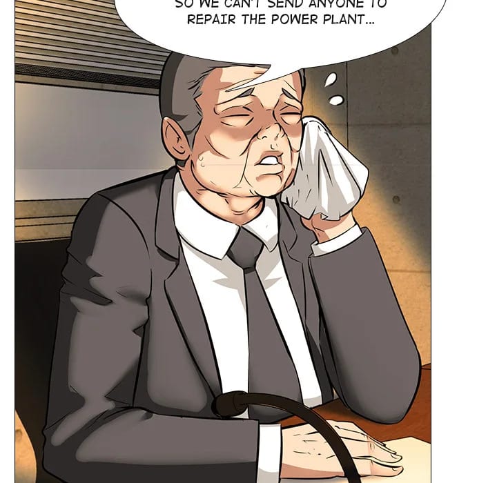 Quarantine Tower (Uncensored), chapter 20, page 76 of 87