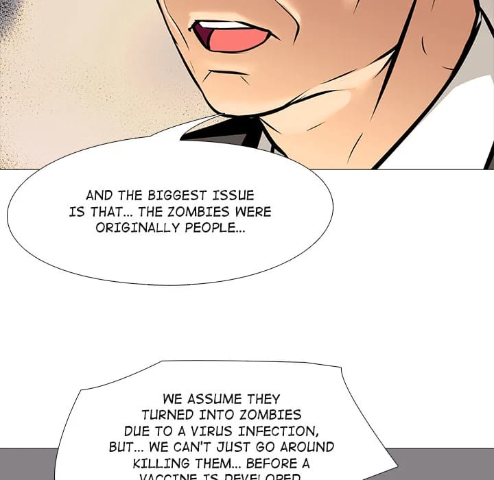 Quarantine Tower (Uncensored), chapter 20, page 78 of 87